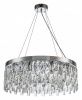 Подвесная люстра Indigo Anna 12029/8P Chrome