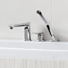 Смеситель для ванны hansgrohe Metris 31190000