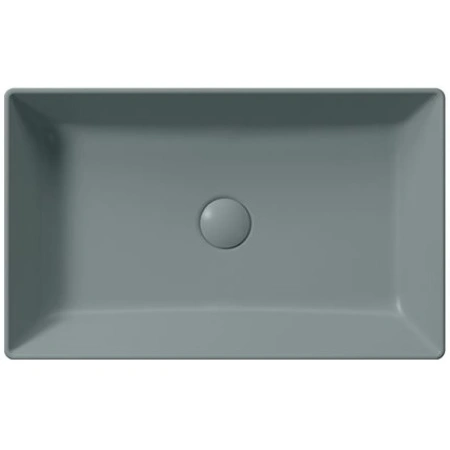 Раковина 60x37 см GSI Kube X 945304