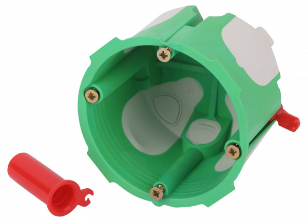 Подрозетник Эра  KUU-68-55-unibox