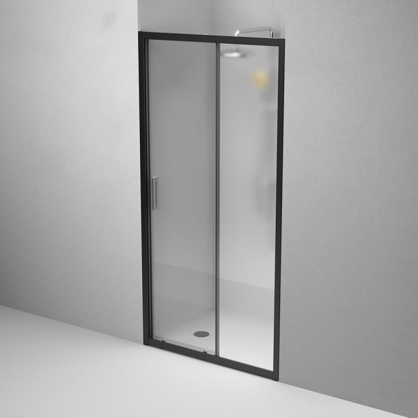 Дверь душевая в нишу AM.PM Gem W90G-100-1-195BM