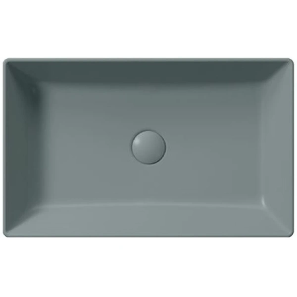 Раковина 60x37 см GSI Kube X 945304