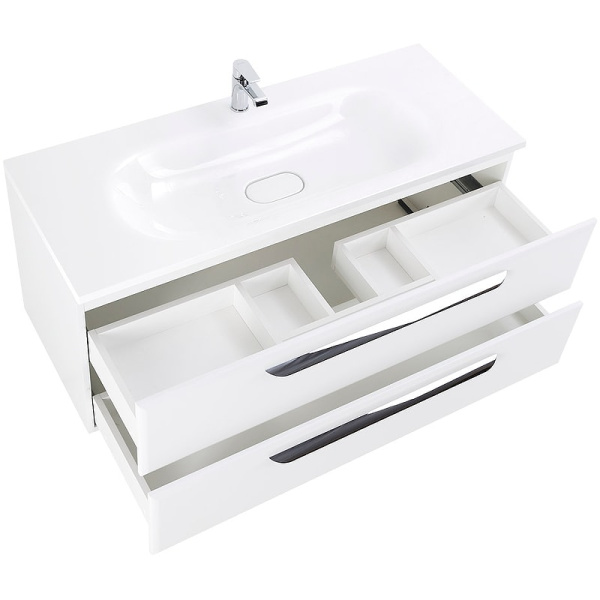Тумба под раковину Cezares Eco 120 ECO-1200-2C-SO-BL