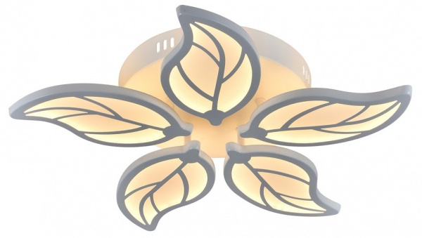 Потолочная люстра Escada Foliage 10214/5LED