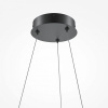 Подвесной светильник Maytoni Curve MOD241PL-L60BK