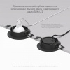 Встраиваемый светильник Denkirs DK3020 DK3020-BK