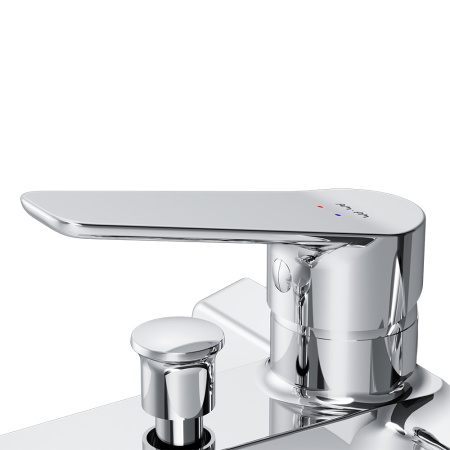 Смеситель для ванны AM.PM Crave F9C10000