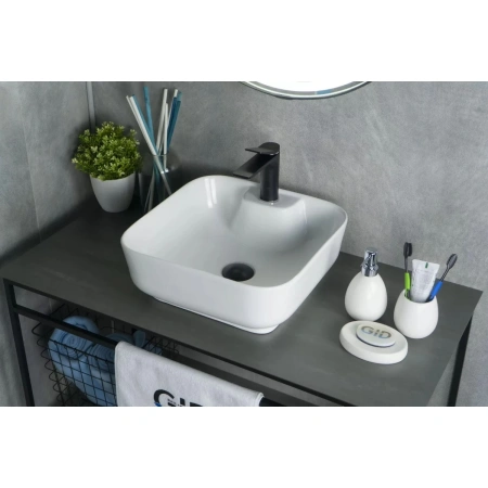 Раковина 40x40 см GID Simple N N9443