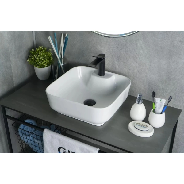 Раковина 40x40 см GID Simple N N9443