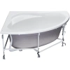 Монтажный комплект к ванне 150x150 Roca Bali ZRU9302917