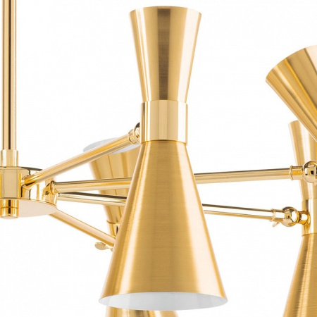 Люстра на штанге Lightstar Dumo 816081