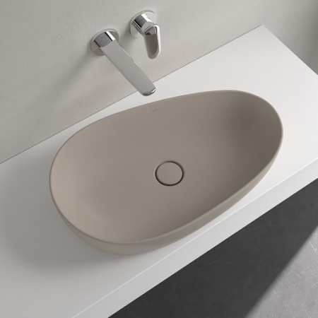 Раковина Villeroy&Boch Antao 65 4A7465AM миндальный