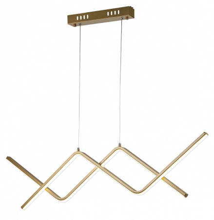 Подвесной светильник Escada Zigzag 10208/S LED