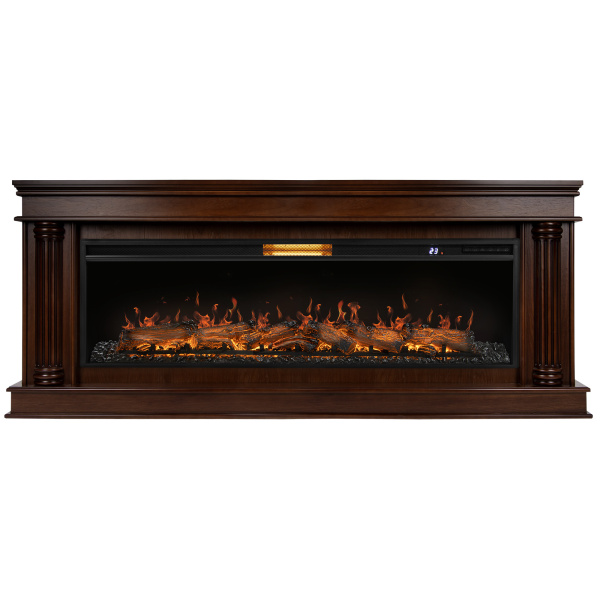 Портал Firelight Olympia 60 CO, канадский дуб