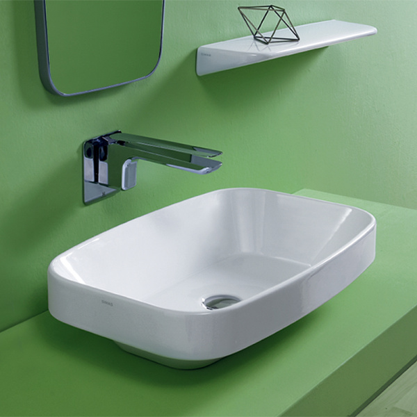 Раковина Simas Baden Baden 60 BB11bi*0