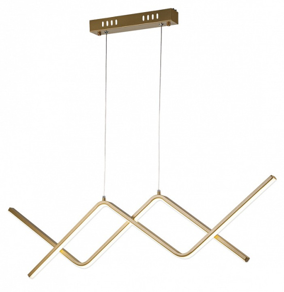 Подвесной светильник Escada Zigzag 10208/S LED