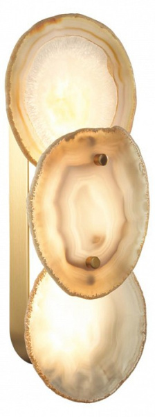 Накладной светильник Odeon Light Agate 7065/10WL