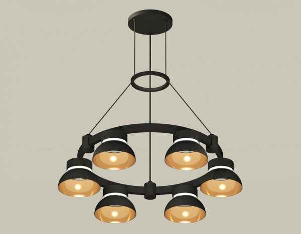 Подвесная люстра Ambrella Light XR XR92051002