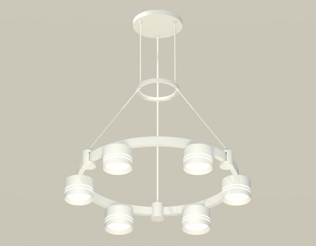 Подвесная люстра Ambrella Light XR XR92031203