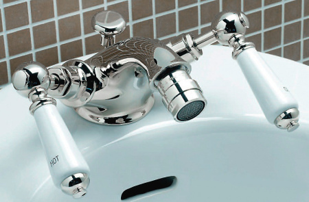 Смеситель для биде Devon&Devon Dandy MARF55CR