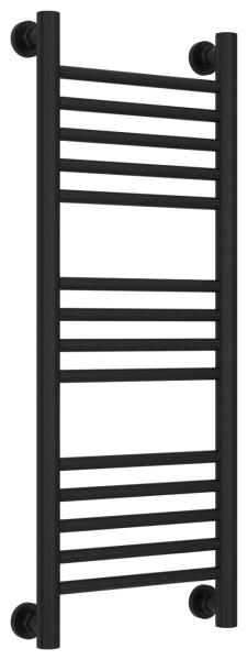 Полотенцесушитель водяной Сунержа Богема+ прямая 800х300 31-0220-8030 матовый черный