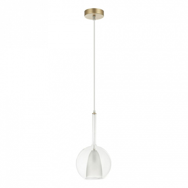 Подвесной светильник Arte Lamp Gala A2720SP-1SG