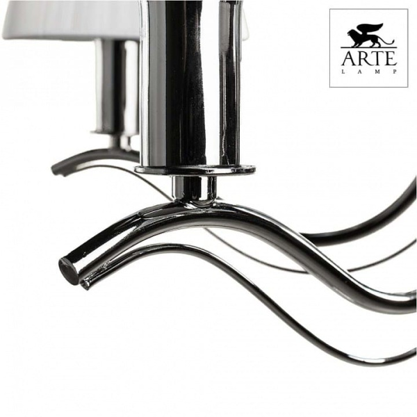 Подвесная люстра Arte Lamp Domain A9521LM-5CC