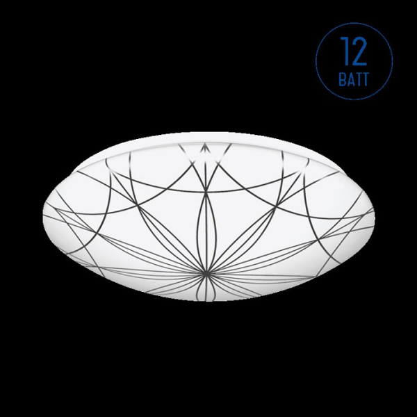 Накладной светильник Luminarte Salute C05LLS12W