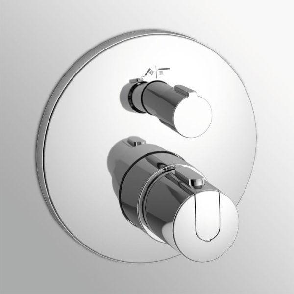 Смеситель для ванны Ideal Standard Ceratherm 100 A4888AA термостат