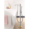 Смеситель для ванны hansgrohe Metropol Classic 31445000