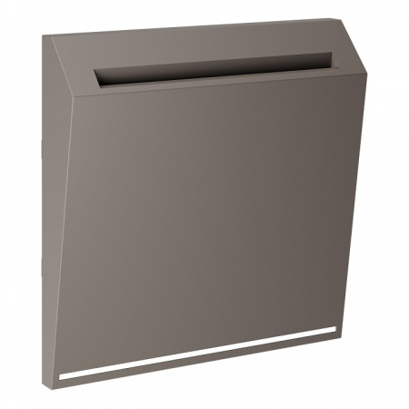 Накладка для электронного карточного выключателя Voltum S70 VLS002614