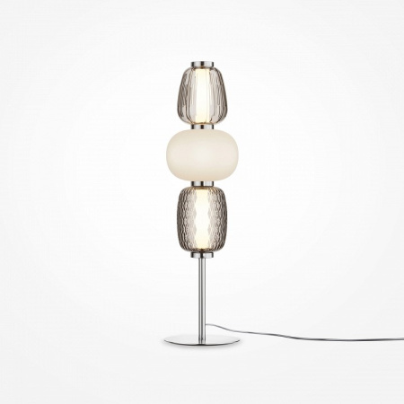 Настольная лампа декоративная Maytoni Pattern MOD267TL-L28CH3K