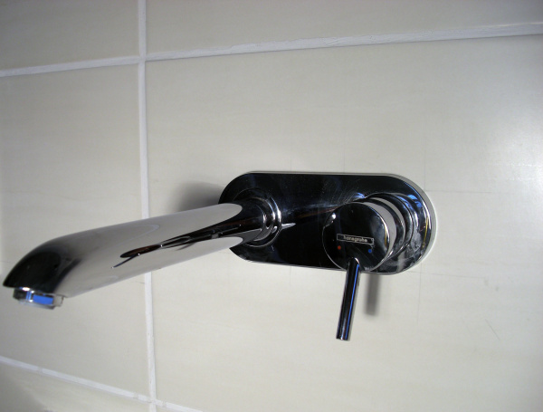 Смеситель для раковины hansgrohe Talis S2 31611000