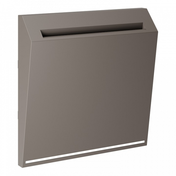 Накладка для электронного карточного выключателя Voltum S70 VLS002614