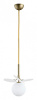 Подвесной светильник Loft it Matisse 10008/1P white