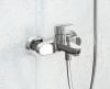 Смеситель для ванны и душа Vitra Flow Round A43057EXP