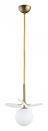 Подвесной светильник Loft it Matisse 10008/1P white
