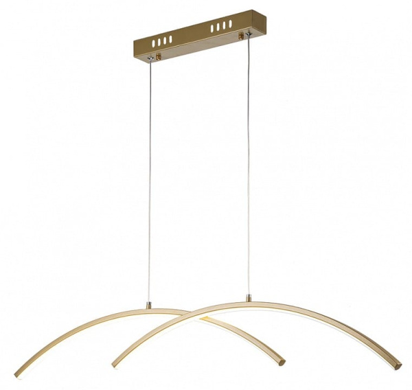 Подвесной светильник Escada Skyline 10212/S LED Gold