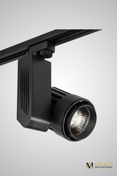 Светильник на штанге AM-Group AM181 AM181-BK 4000K