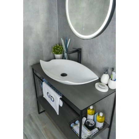 Раковина 74x38 см GID Simple N N9178