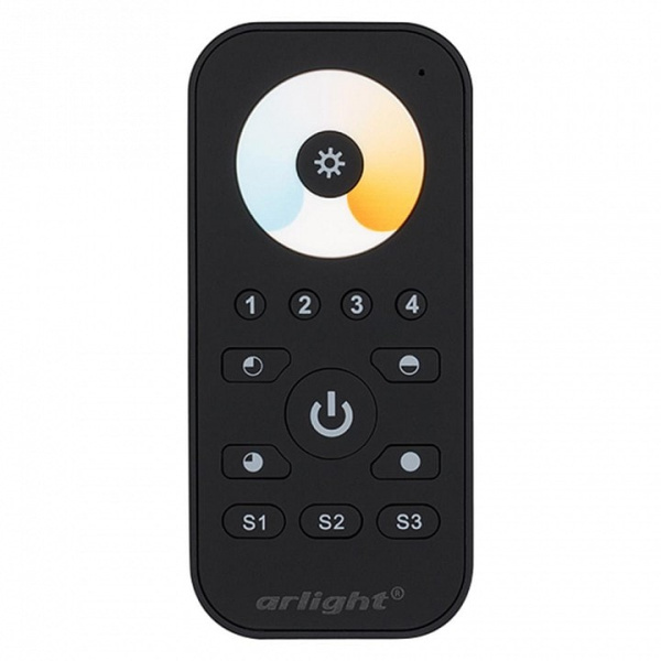 Пульт-регулятор ЦТ с сенсорным кольцом Arlight SR-2819 017677