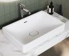 Раковина Vitra Metropole 50 7534B003-0673