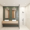 Накладной светильник Denkirs AQUA DK-DH2610-WH