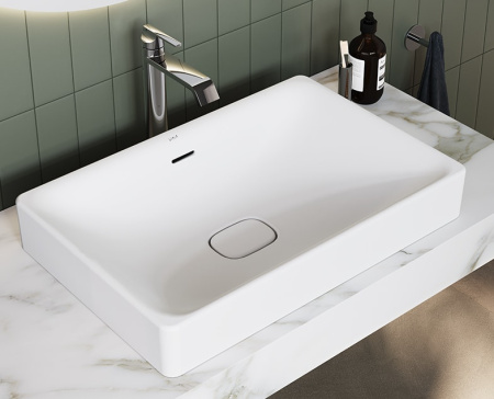 Раковина Vitra Metropole 50 7534B003-0673