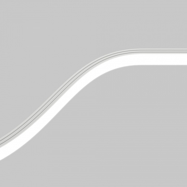 Накладной светильник гибкий Maytoni Flex TR180-1-24WTW-B