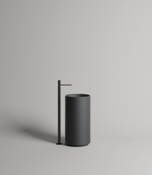 Раковина Salini Armonia 45 130111SMF покраска по RAL