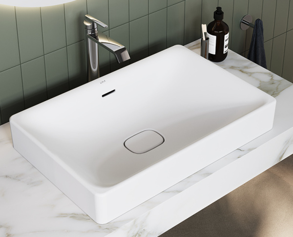 Раковина Vitra Metropole 50 7534B003-0673