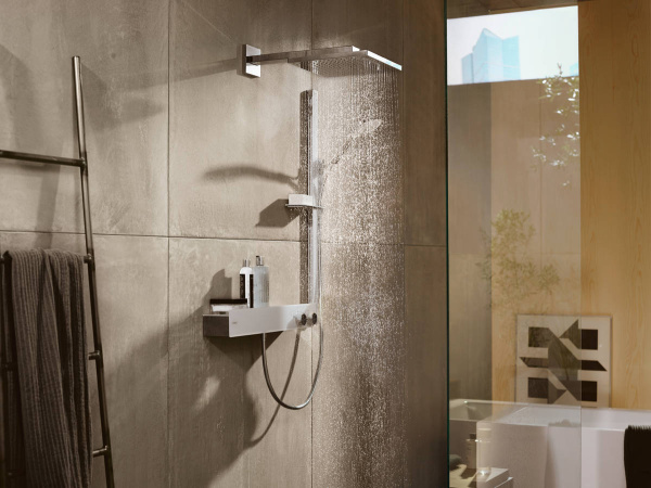 Верхний душ hansgrohe Raindance E 26238000