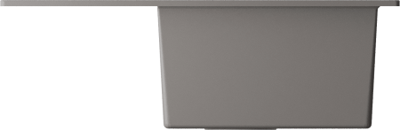 Кухонная мойка Omoikiri Daisen 65T 4993583 leningrad grey