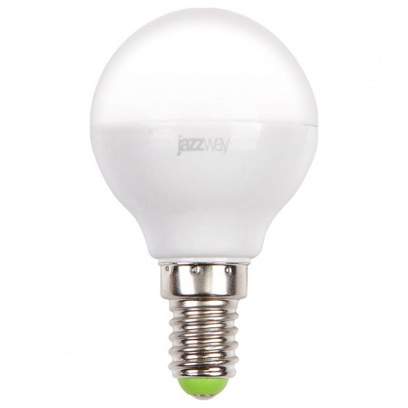 Лампа светодиодная Jazzway Power E14 7Вт 4000K 5018945